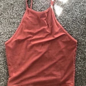 Crop top from Tillys